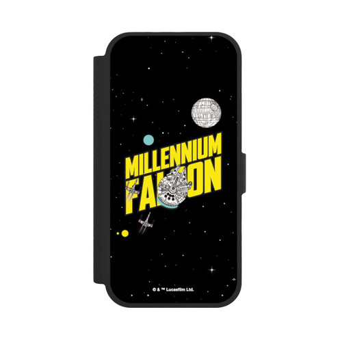 Apple iPhone 17 NIVOflip Millenium Falcon