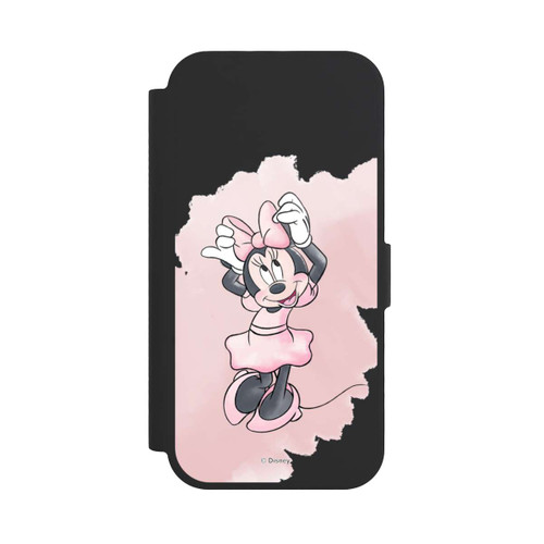 Apple iPhone 17 NIVOflip Minnie Aquarell transparent