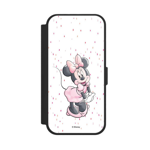 Apple iPhone 17 NIVOflip Minnie Watercolour Dots