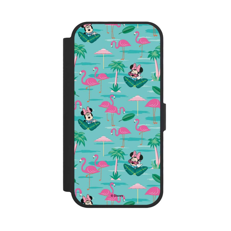 iPhone 17 NIVOflip Minnie Flamant Rose