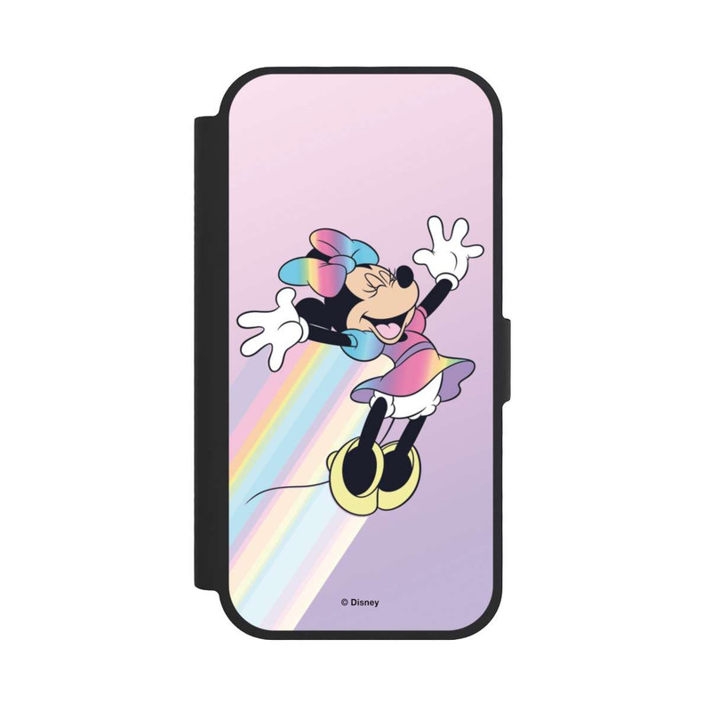 iPhone 17 NIVOflip Minnie Rainbow