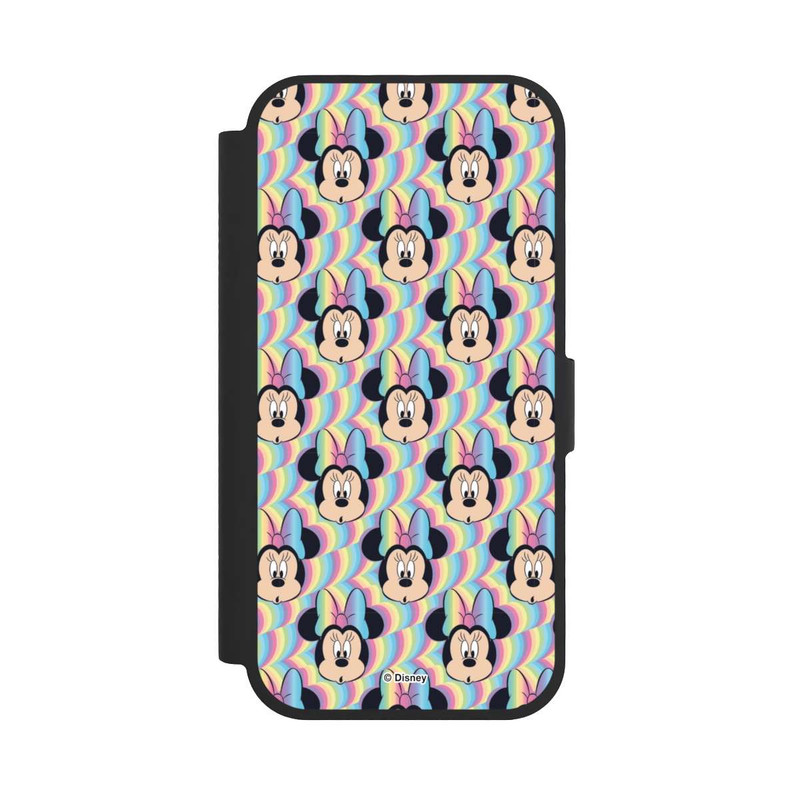 iPhone 17 NIVOflip Minnie Rainbow Faces