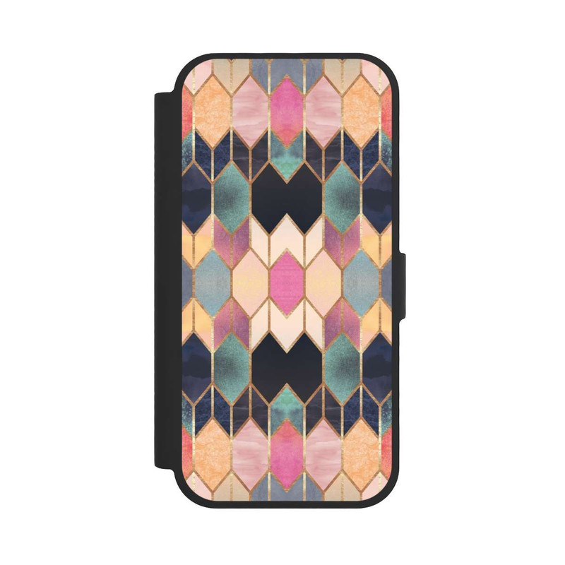 iPhone 17 NIVOflip Bunte Glasscheibe