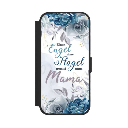 Apple iPhone 17 NIVOflip Engel Mama Blumen