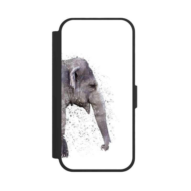 iPhone 17 NIVOflip Elephant Portrait