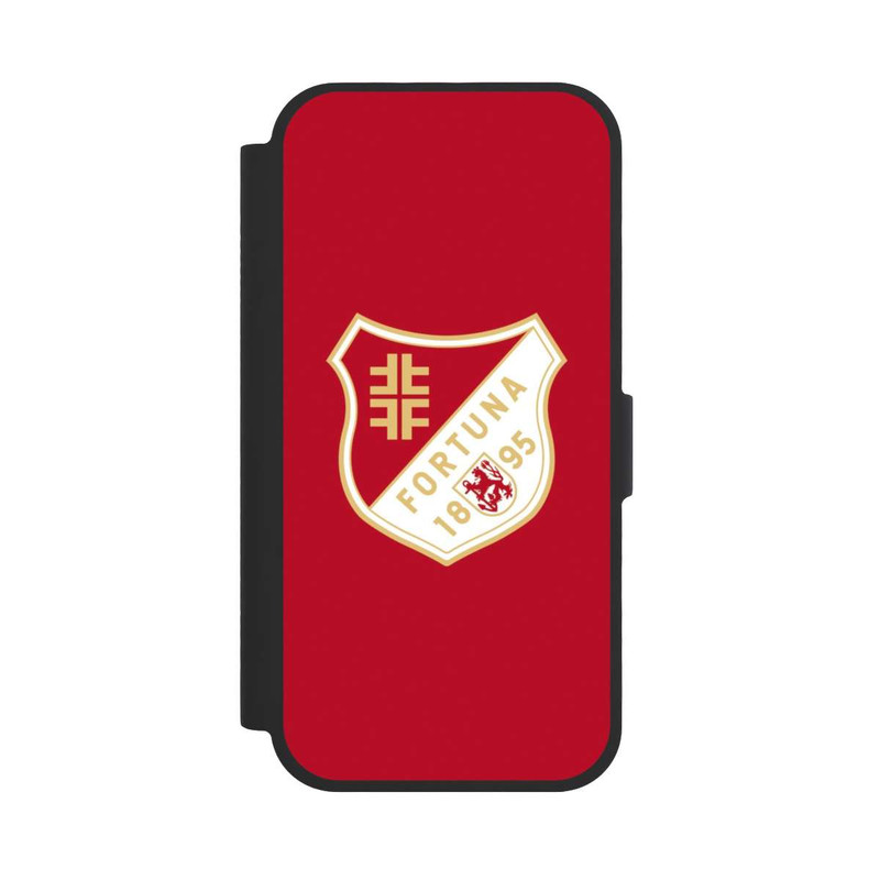 iPhone 17 NIVOflip Fortuna 1895 Rot
