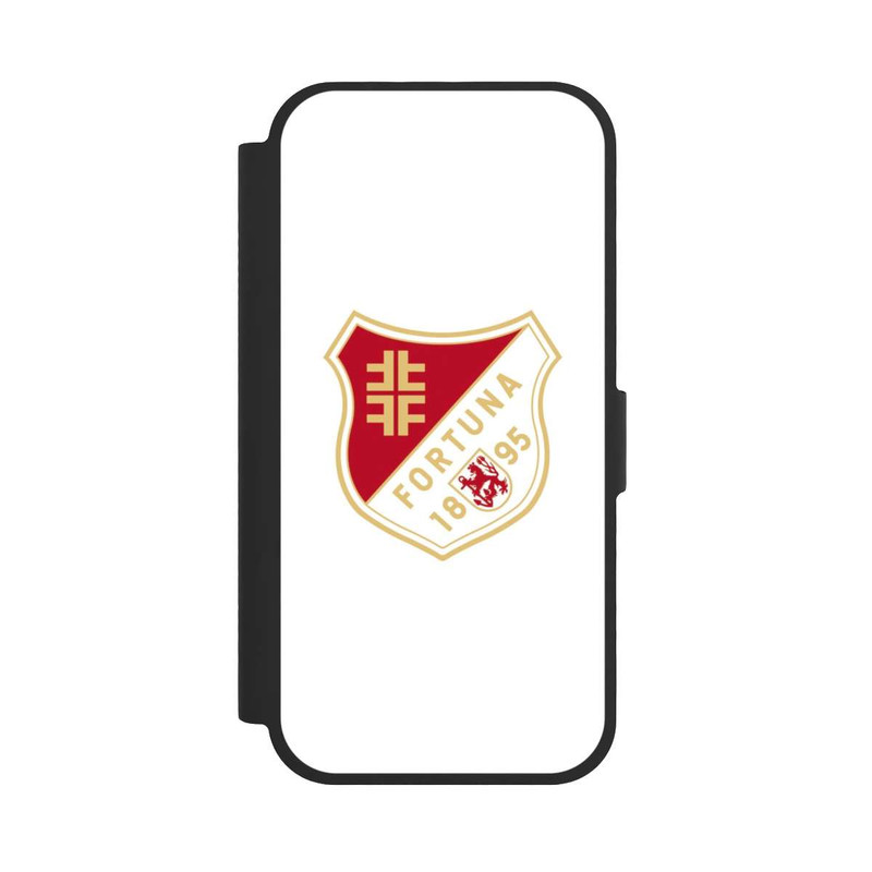 iPhone 17 NIVOflip Fortuna 1895 Weiß