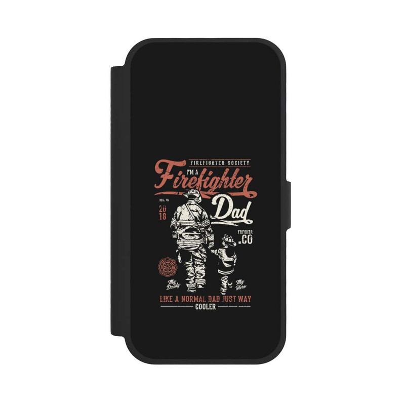 iPhone 17 NIVOflip Firefighter World