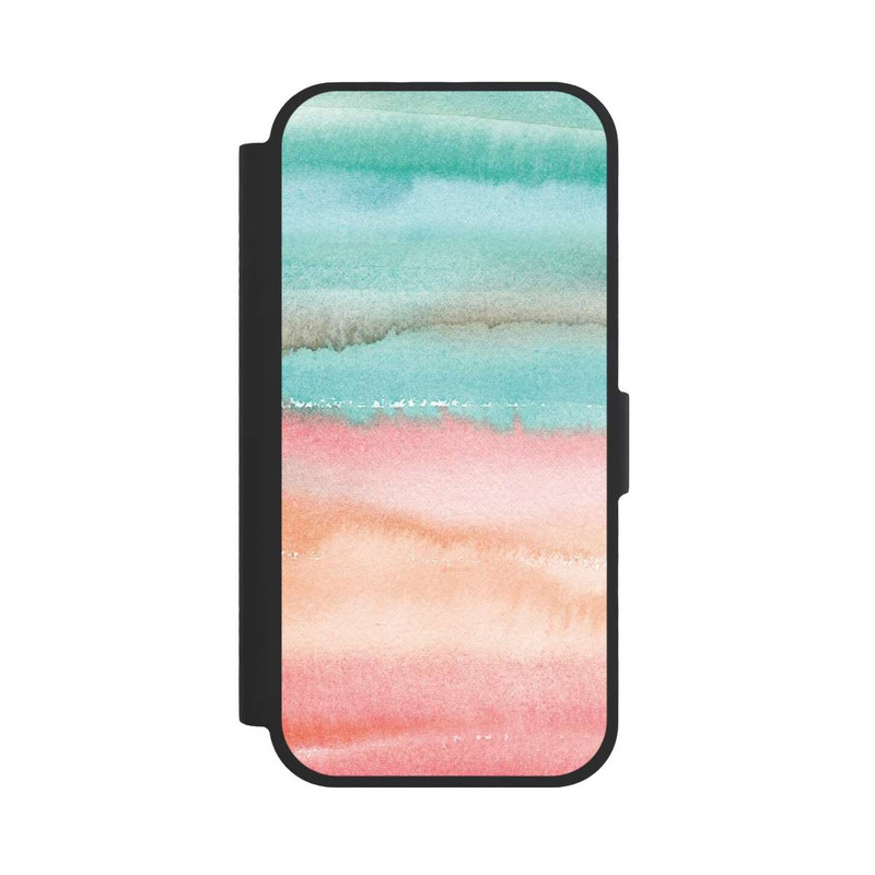 iPhone 17 NIVOflip sommerlicher Farbverlauf Aquarell