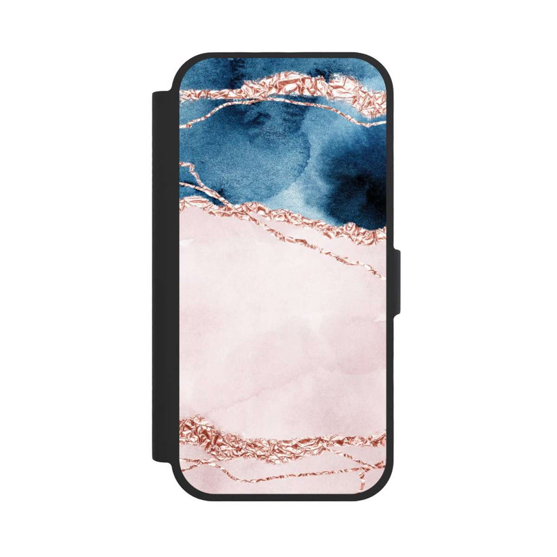 iPhone 17 NIVOflip Stürmischer Tag Marmor