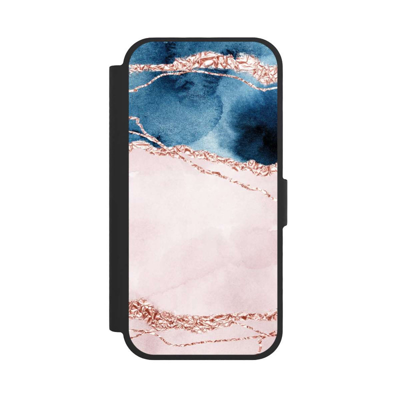 iPhone 17 NIVOflip Stürmischer Tag Marmor