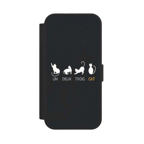 Apple iPhone 17 NIVOflip Un Deux Trois Cat
