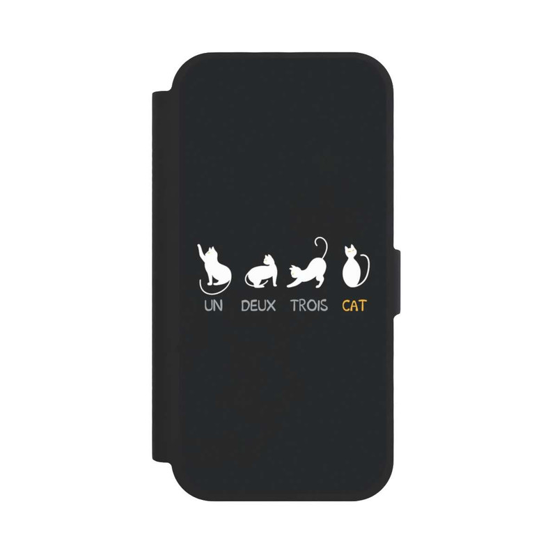 iPhone 17 NIVOflip Un Deux Trois Cat