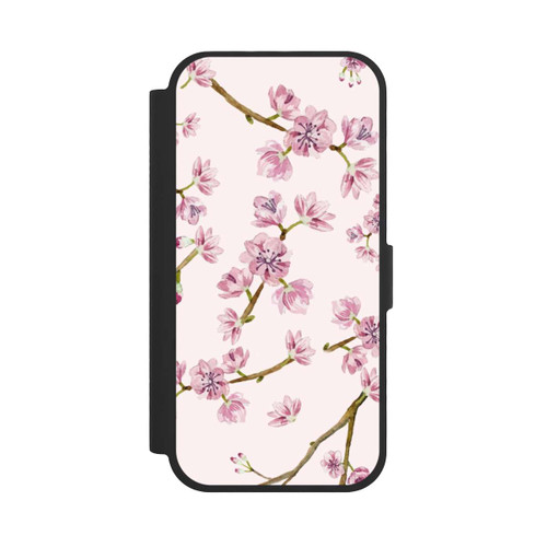 Apple iPhone 17 NIVOflip Kirschblüte Pink