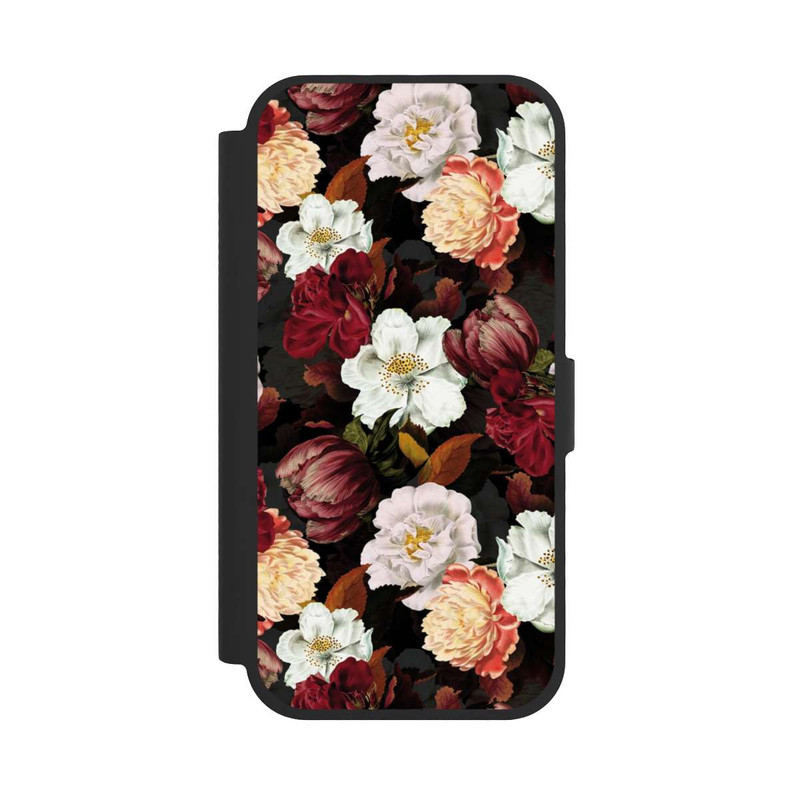 iPhone 17 NIVOflip Blumen Bouquet