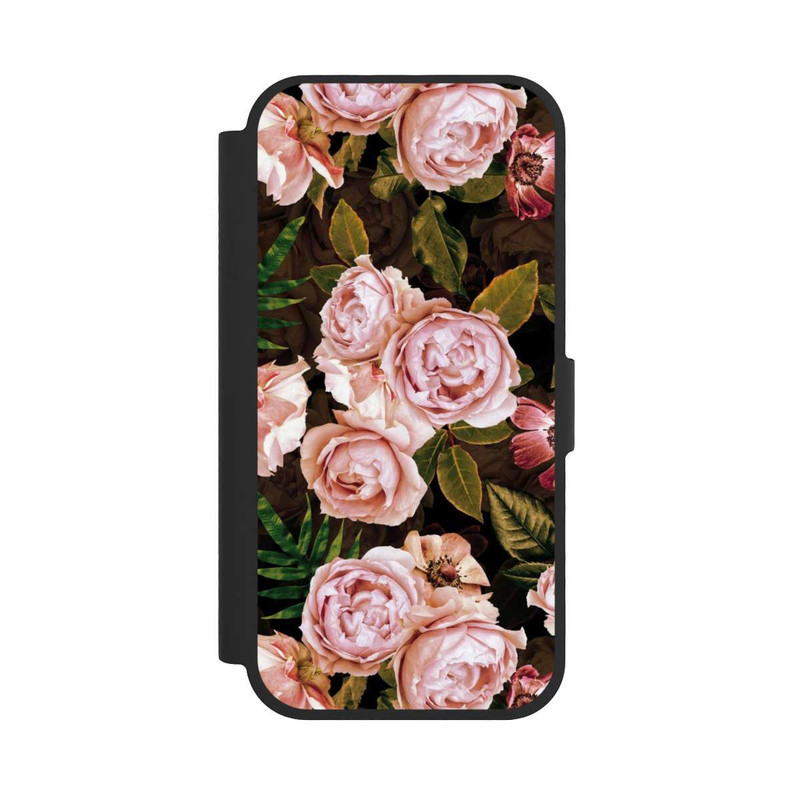 iPhone 17 NIVOflip Vintage Rosentapete