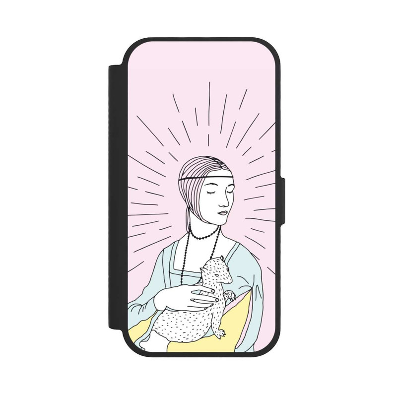 iPhone 17 NIVOflip The Lady With An Ermin