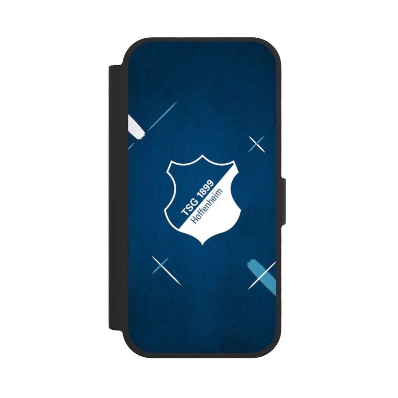 iPhone 17 NIVOflip Beton blau