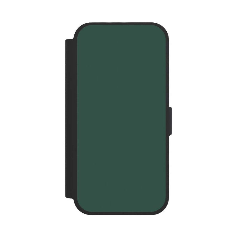 iPhone 17 NIVOflip Waldgrün 3