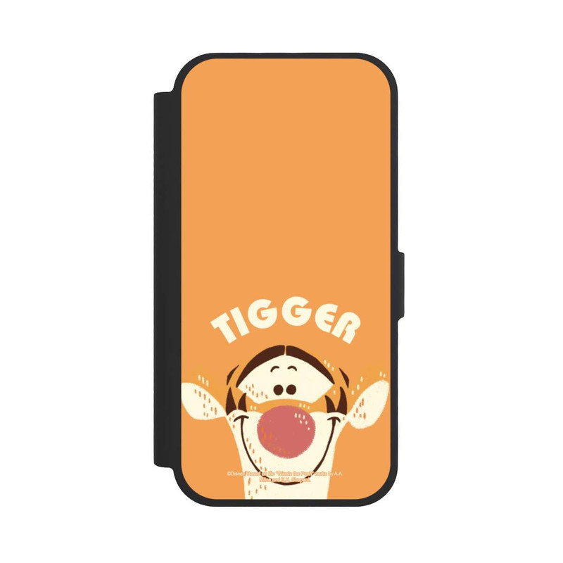 iPhone 17 NIVOflip Tigger Nahaufnahme