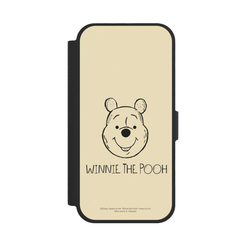 iPhone 17 NIVOflip Winnie Puuh Der Grinser