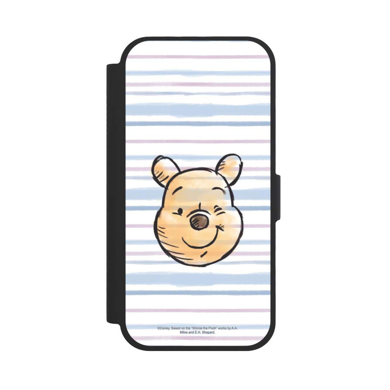 iPhone 17 NIVOflip Winnie Puuh auf Streifen