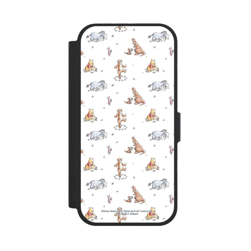 iPhone 17 NIVOflip Winnie Puuh und Freunde Muster