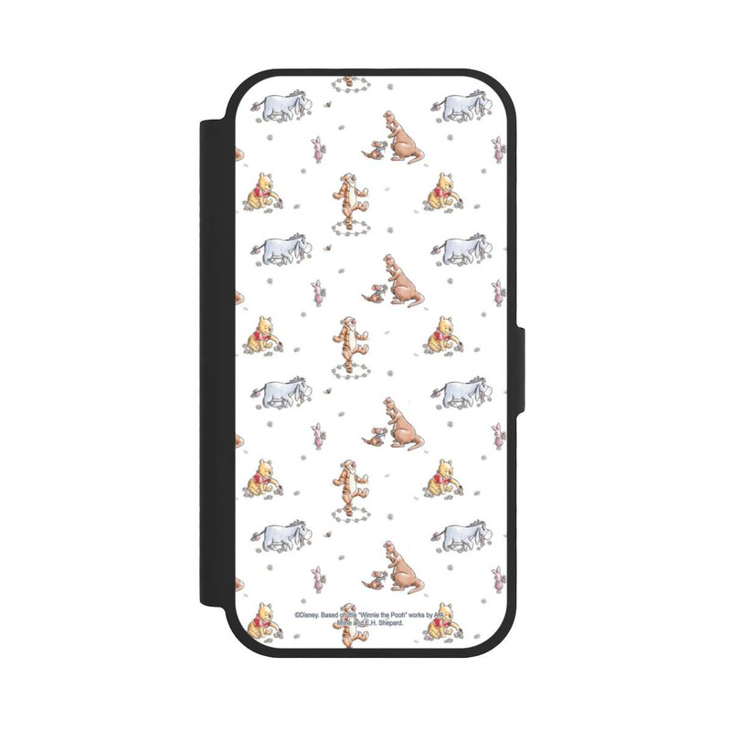 iPhone 17 NIVOflip Winnie Puuh und Freunde Muster