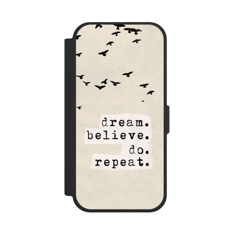 iPhone 17 NIVOflip Dream Believe