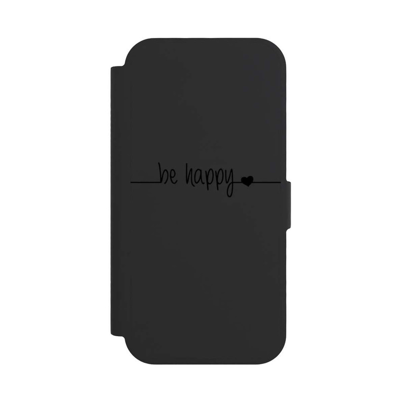 iPhone 17 NIVOflip be happy transparent