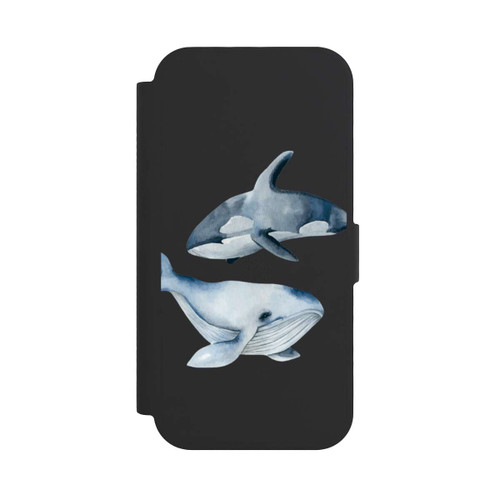 Apple iPhone 17 NIVOflip Wale transparent