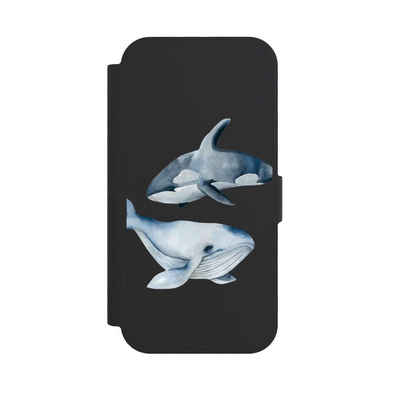 iPhone 17 NIVOflip Wale transparent