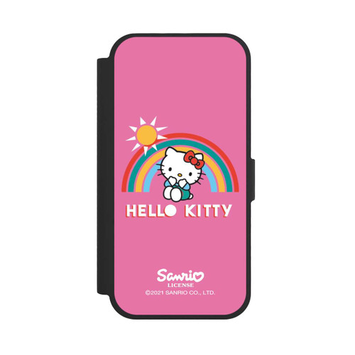 Apple iPhone 17 NIVOflip Hallo Kitty Regenbogen