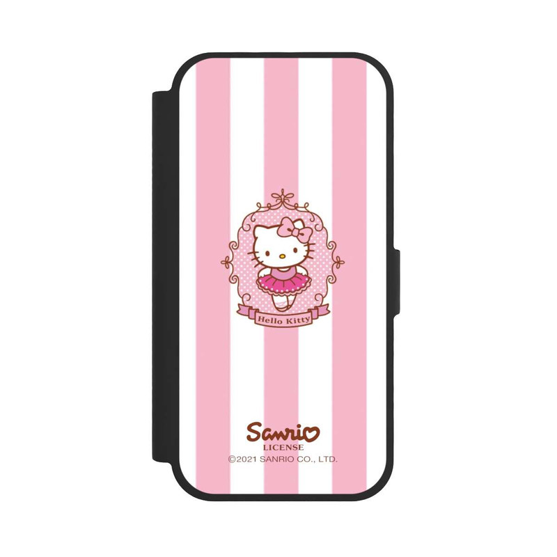 iPhone 17 NIVOflip Hello Kitty Ballerina-Streifen