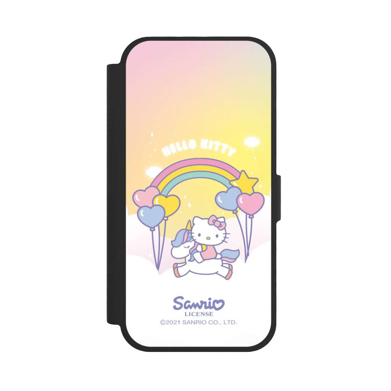 iPhone 17 NIVOflip Licorne Hello Kitty