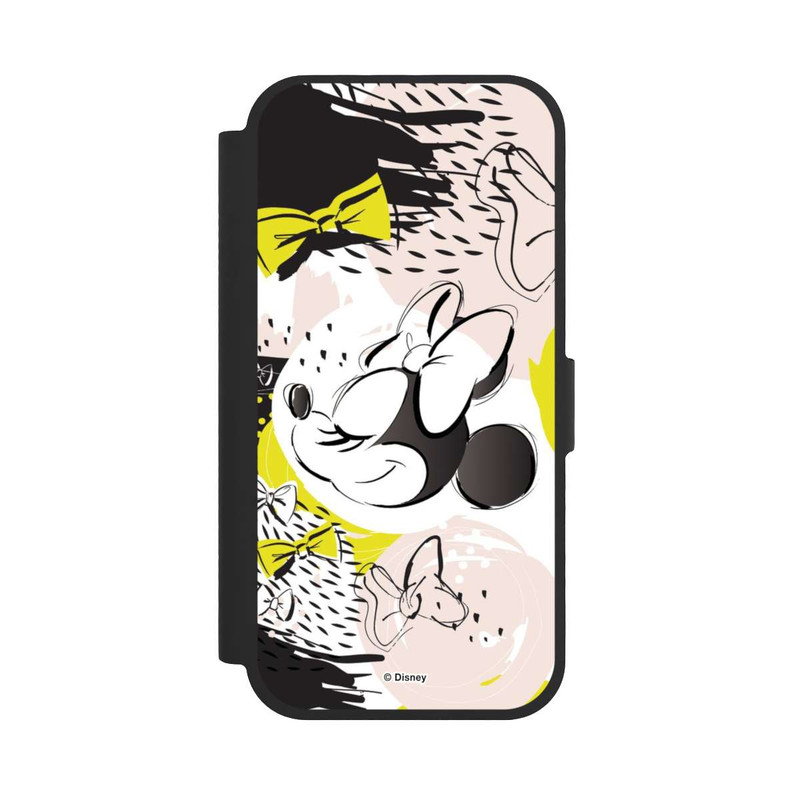 iPhone 17 NIVOflip Minnie Abstrait