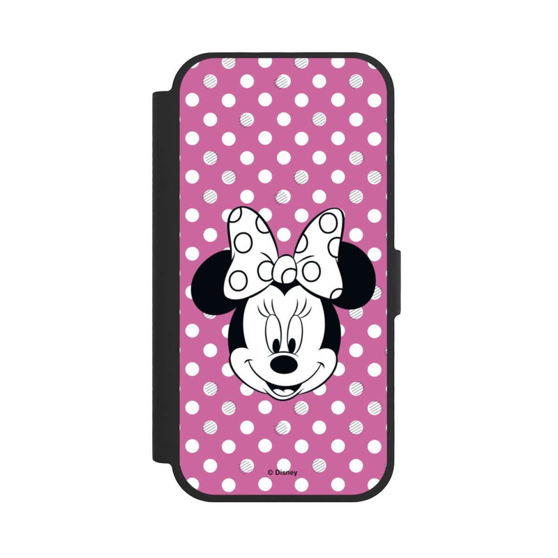 iPhone 17 NIVOflip Minnie à pois
