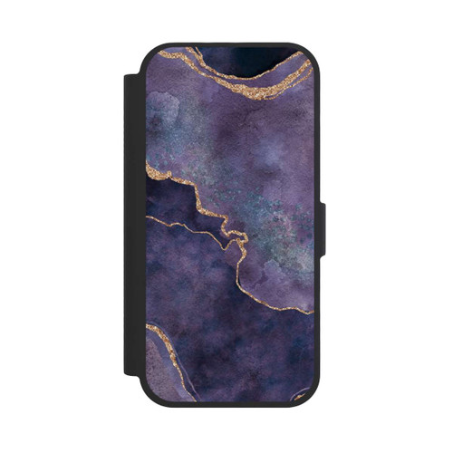  NIVOflip Lila Edelstein glamourös