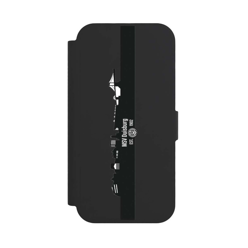 iPhone 17 NIVOflip Skyline transparent MSV