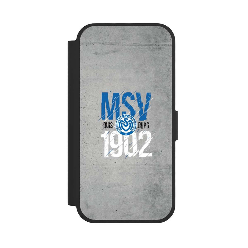 iPhone 17 NIVOflip Logo Grunge MSV