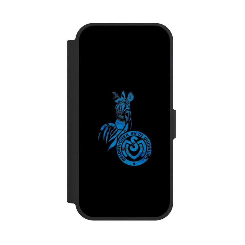 iPhone 17 NIVOflip Zebra Grunge MSV