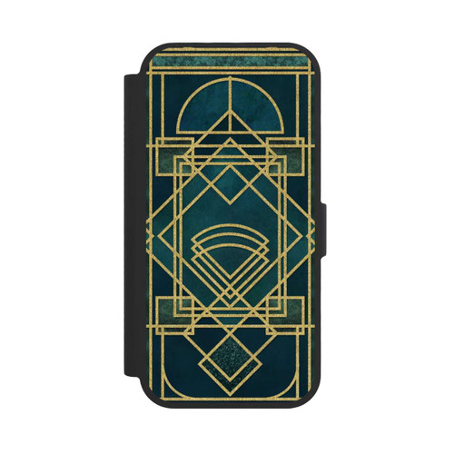  NIVOflip Art Deco Quadrat