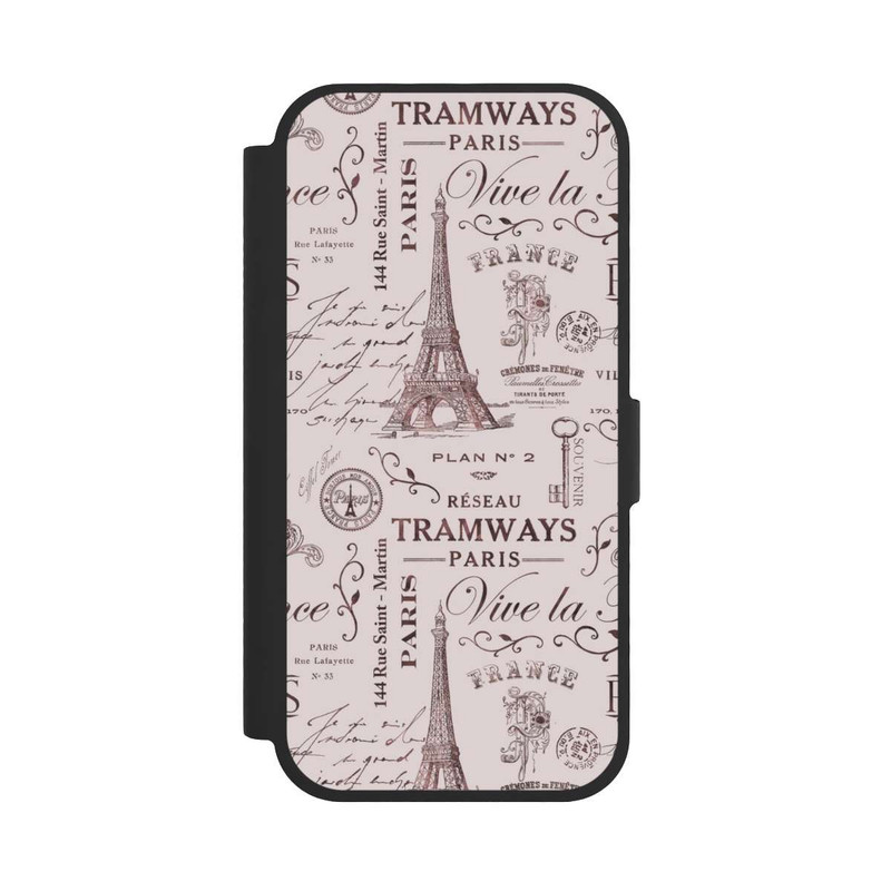 iPhone 17 NIVOflip Paris Vintage