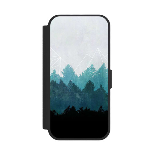 Apple iPhone 17 NIVOflip Wald abstrakt