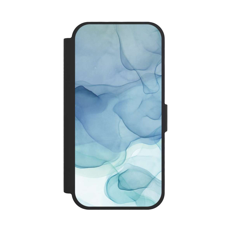 iPhone 17 NIVOflip Art liquide Matin frais