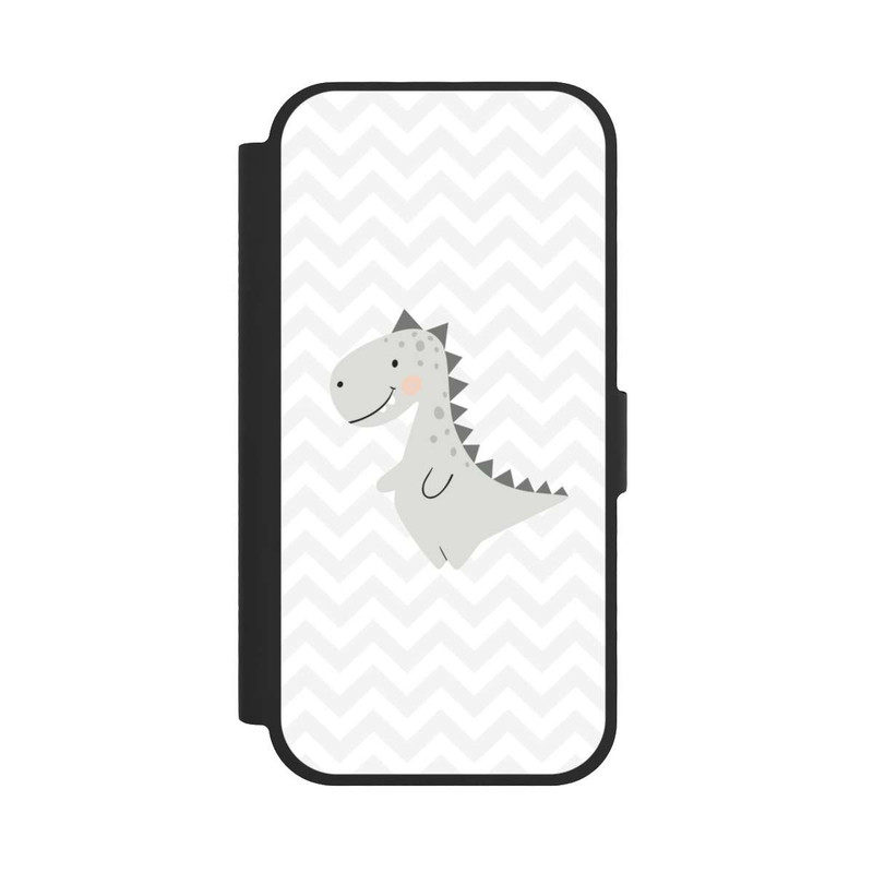 iPhone 17 NIVOflip Dino gris