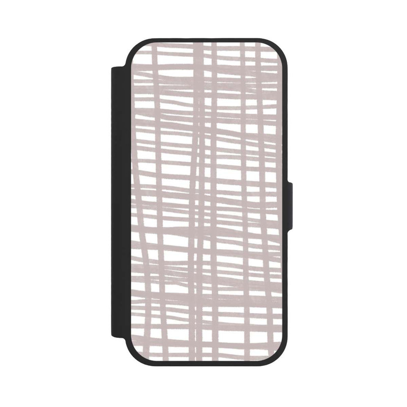 iPhone 17 NIVOflip Kleinkariert