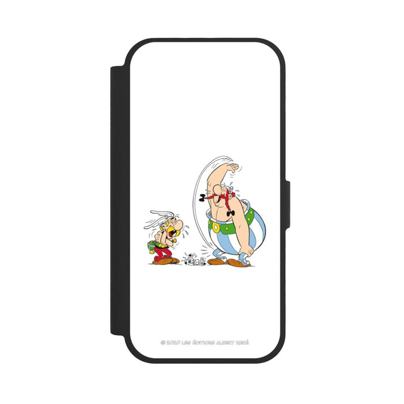iPhone 17 NIVOflip Fou rire - Astérix & Obélix