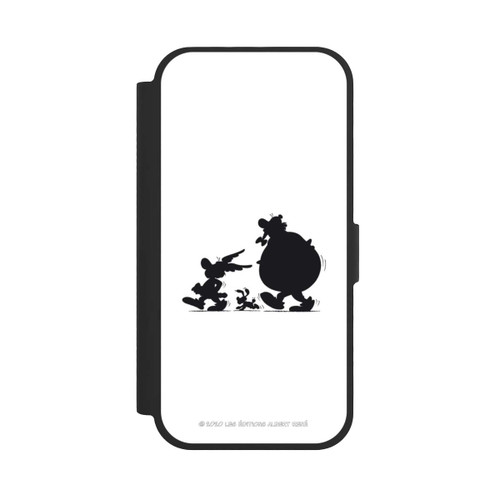Apple iPhone 17 NIVOflip L'Ombre d'Astérix &amp; Obélix
