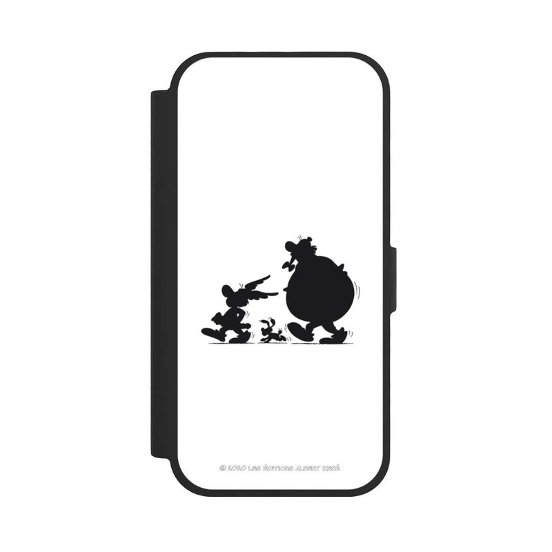 iPhone 17 NIVOflip L'Ombre d'Astérix & Obélix
